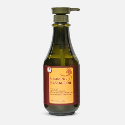 Slimming Massage Oil