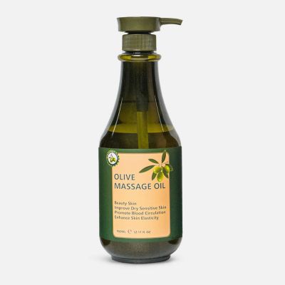 Olive Massage Oil