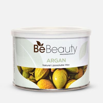 Natural Hot Wax Jar
