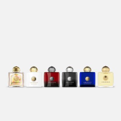 Modern Miniatures 6 Pcs EDP Set For Women