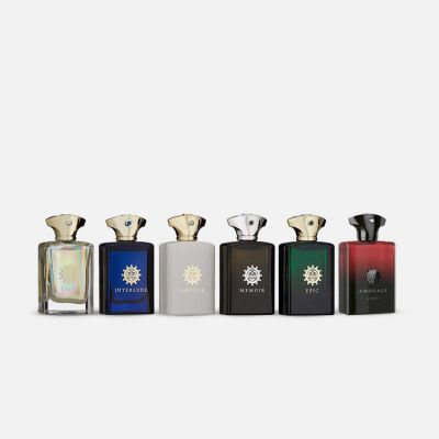 Modern Miniatures 6 Pcs EDP Set For Men