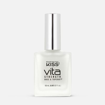 Vita Strength Base And Topcoat