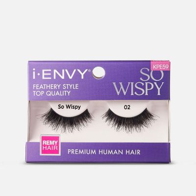 I-Envy So Wispy Lashes
