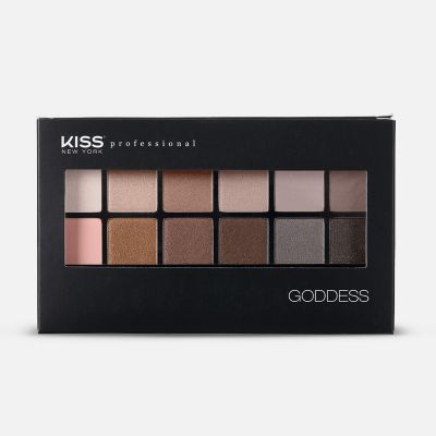 Goddess Palette Eye Shadow - Artemis