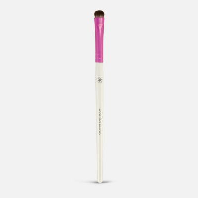 Ruby Kisses C-Curve Eye Shadow Brush