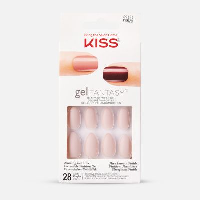 Gel Fantasy Nails - Wait N See
