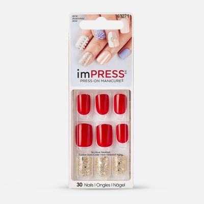 Broadway Impress Gel Nails - String Along