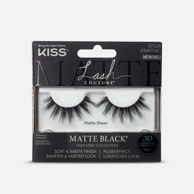 Lash Faux Mink 3D Matte Collection 04