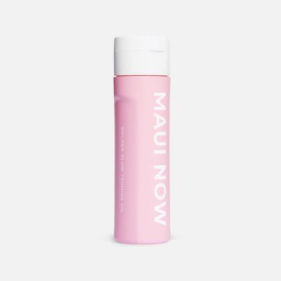 Golden Glow Tanning Oil