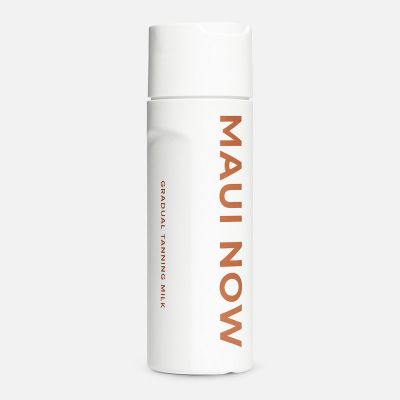 Gradual Tanning Milk