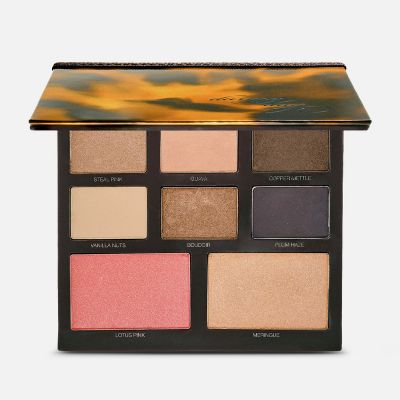 Daring By Day & Night For Eye & Cheek Colour Palette