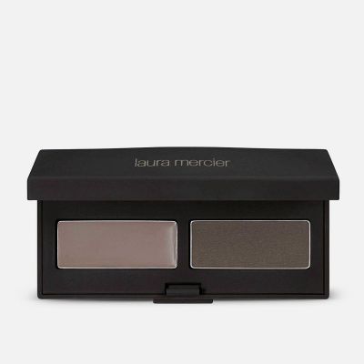 Sketch & Intensify Pomade And Powder Brow Duo - Ash
