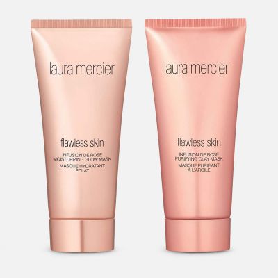Infusion De Rose Mask Duet Set - 2 Pcs