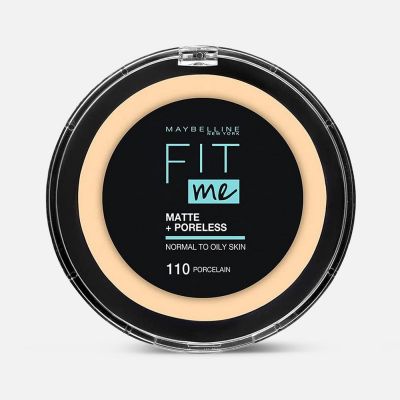 Fit Me Matte + Poreless Pressed Powder