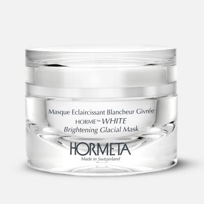 Brightening Glacial Mask