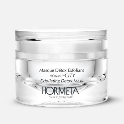 Exfoliating Detox Mask