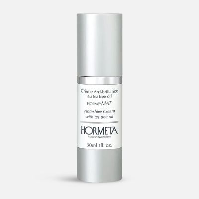 Anti-Shine Cream With Tea Tree Oil