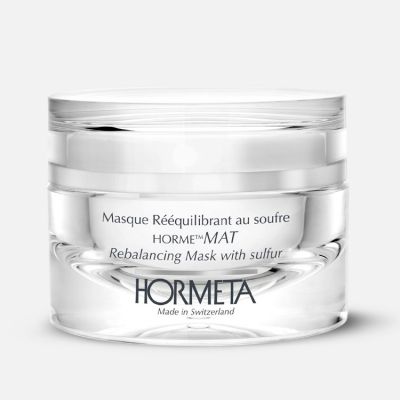 Rebalancing Mask With Sulfur