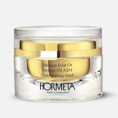 Gold Shining Mask