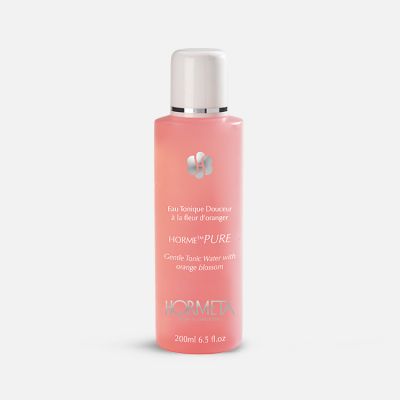 Gentle Tonic Water With Orange Blossom