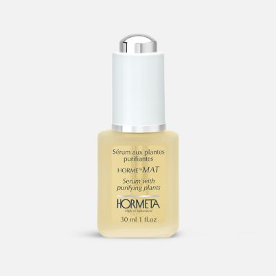 Serum With Purifying Plants