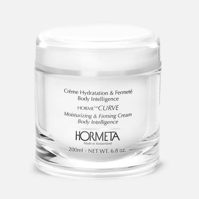 Body Intelligence Moisturizing & Firming Cream