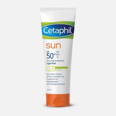 Sun SPF 50 Light Gel