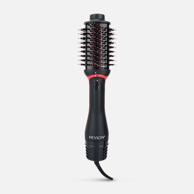 One-Step Volumiser Plus Dryer and Hot Air Brush - 1100W
