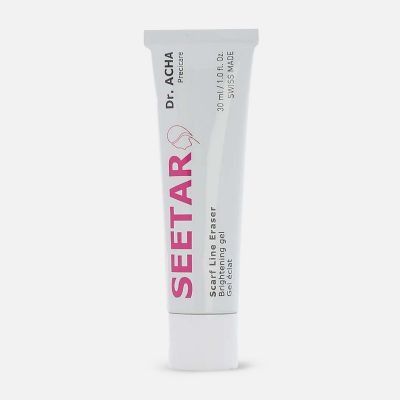 Scarf Line Eraser Brightening Gel