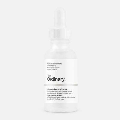 Alpha Arbutin 2% + HA Serum