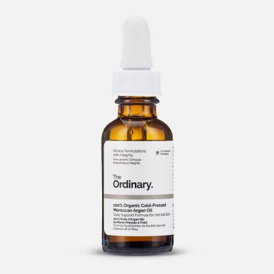 100% Organic Cold-Pressed Moroccan Argan Oil