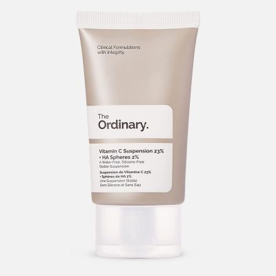Vitamin C Suspension 23% + HA Spheres 2%