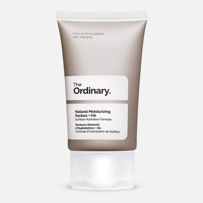 Natural Moisturizing Factors + HA