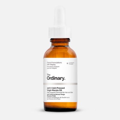 100% cold-pressed virgin marula oil