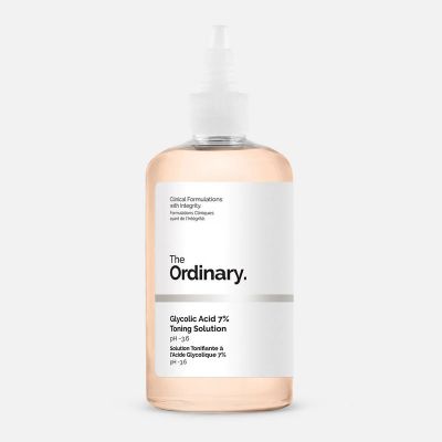 Glycolic Acid 7% Toning Solution
