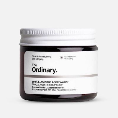 100% L-Ascorbic Acid Powder
