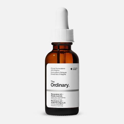 Resveratrol 3% Ferulic Acid 3%