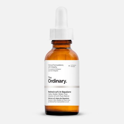 Retinol 0.2% in Squalane 