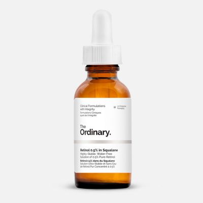 Retinol 0.5% In Squalane