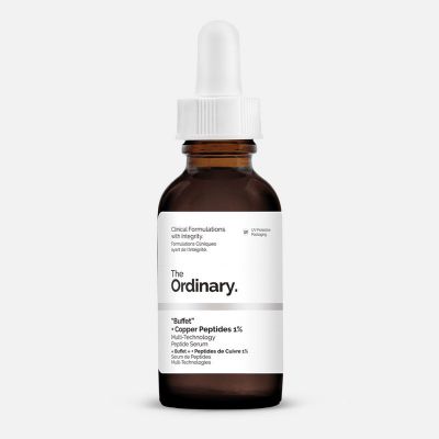 Buffet + Copper Peptides 1%