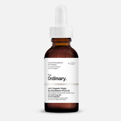 100% Organic Virgin Sea-Buckthorn Fruit Oil