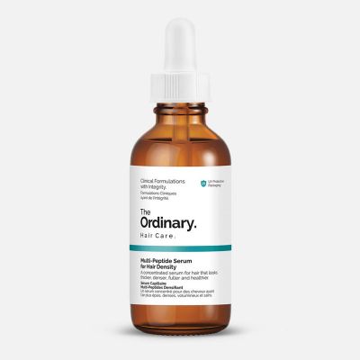 Multi-Peptide Serum For Hair Density