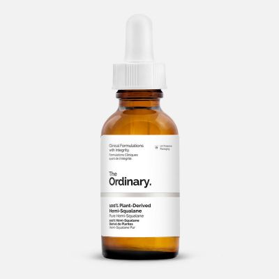 100% Plant-Derived Hemi-Squalane