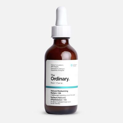 Natural Moisturizing Factors + HA Serum For Scalp