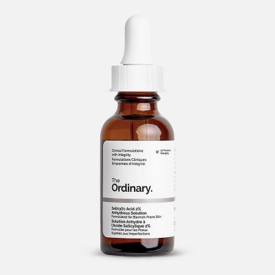 Salicylic Acid 2% Anhydrous Solution