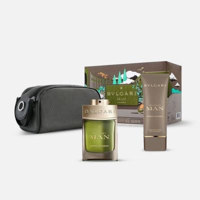 Man Wood Essence Set