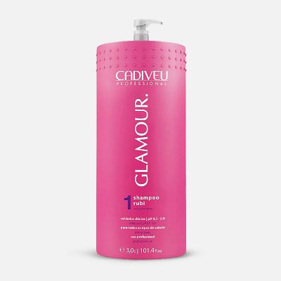 Glamour Shampoo