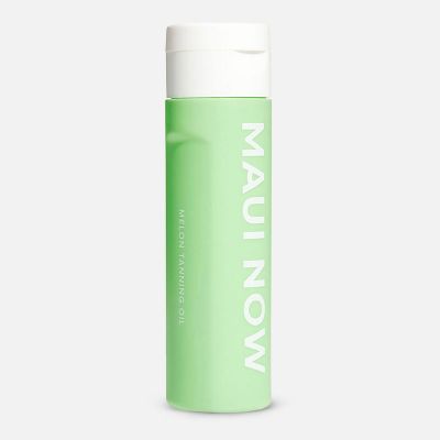 Melon Tanning oil