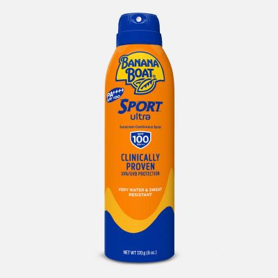 Sport Ultra Spray SPF 100
