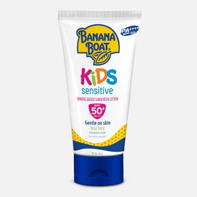 Kids Sensitive Lotion SPF 50